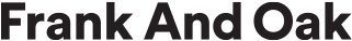 Partnerlogo - Frank And Oak Logo Png (400x400), Png Download