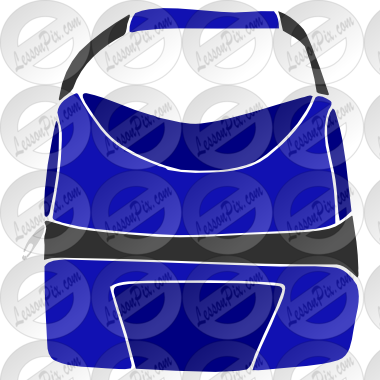 Lunch Box Clipart Purple - Clip Art (380x380), Png Download