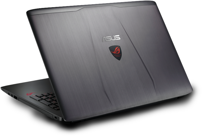 Asus Rog Gl552vw Cn426t (792x533), Png Download