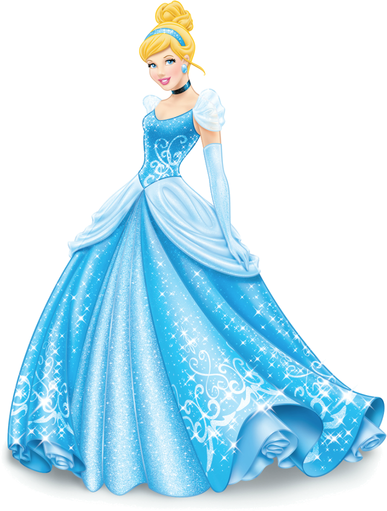 Cinderellanew - Disney Princess Winter Outfits (837x1037), Png Download