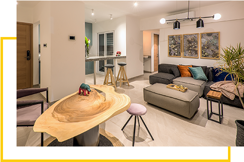 Bright Lights And Silver Linings - Florida Watercolor Keshav Nagar (492x342), Png Download