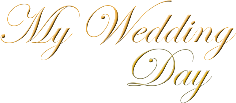 My Wedding Day - Conselho Federal De Farmácia (856x397), Png Download