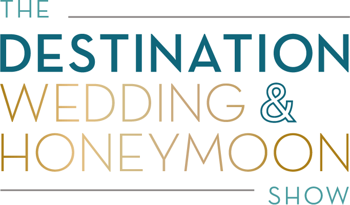 Wedding-brand - Destination Wedding And Honeymoon Show (683x400), Png Download
