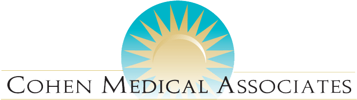 Mobile Logo - Cohen Medical Associates (809x245), Png Download