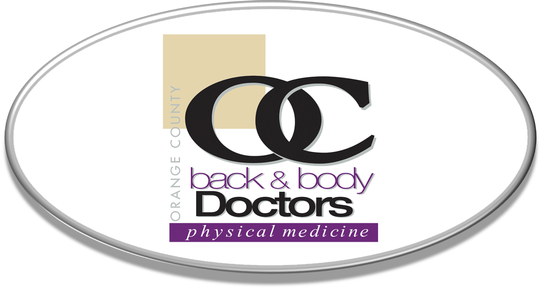 Chiropractic Irvine Ca Oc Back & Body Doctors Logo - Oc Back & Body Doctors (1086x580), Png Download