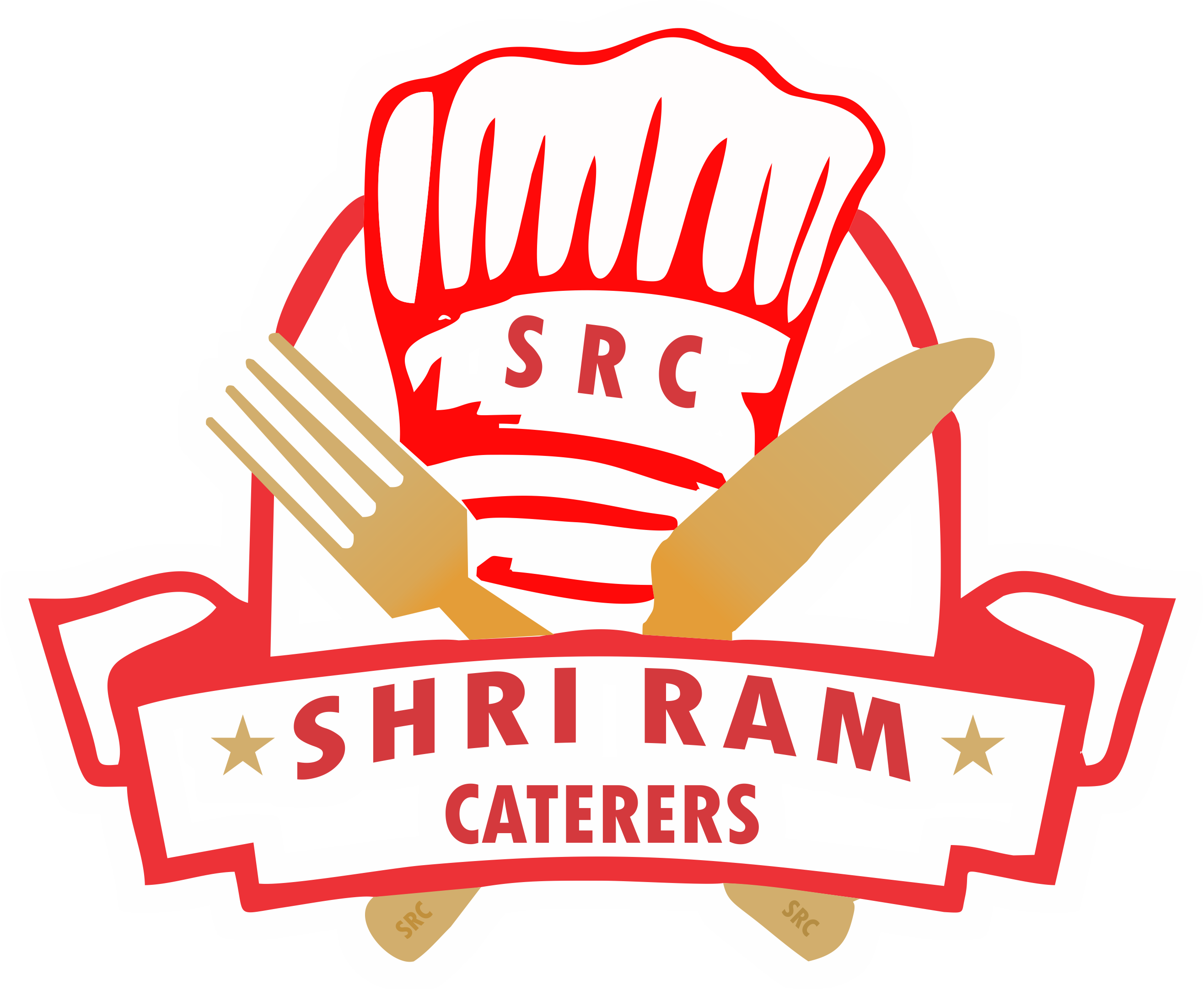 Shri Ram Caterers (2632x2165), Png Download