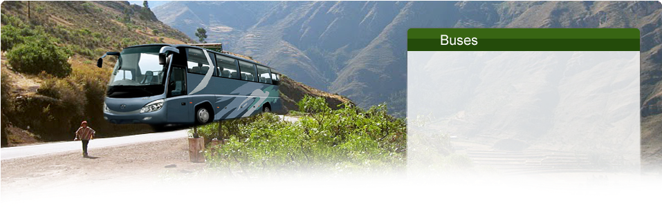 Tour Bus Service (956x328), Png Download