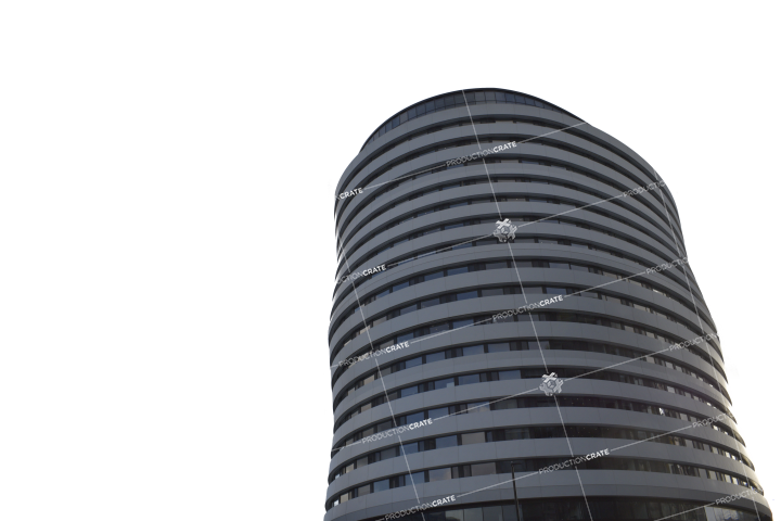 Building Offices - Building (720x480), Png Download