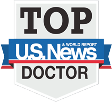 Us News Doctors Logo (361x361), Png Download