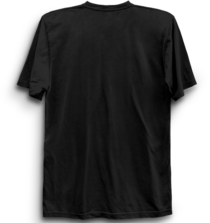 Tap To Expand - Shirt Plain Back Png (800x800), Png Download