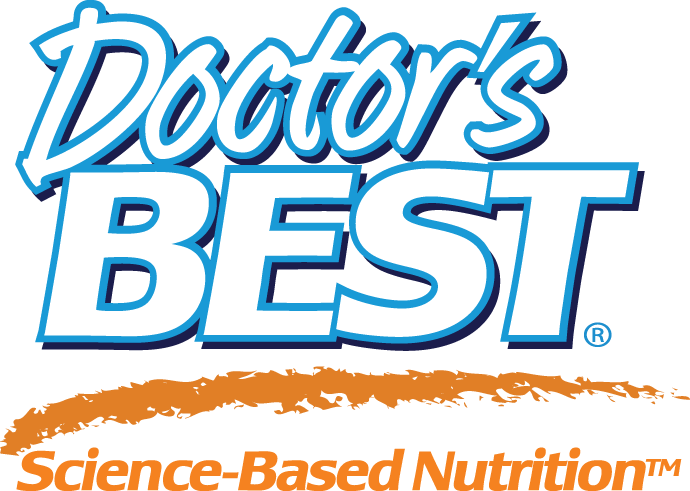 Doctor's Best - Doctor's Best Logo (690x491), Png Download