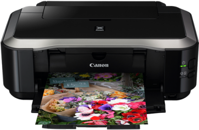 Canon Printer Png - Canon Pixma Ip4850 (400x300), Png Download