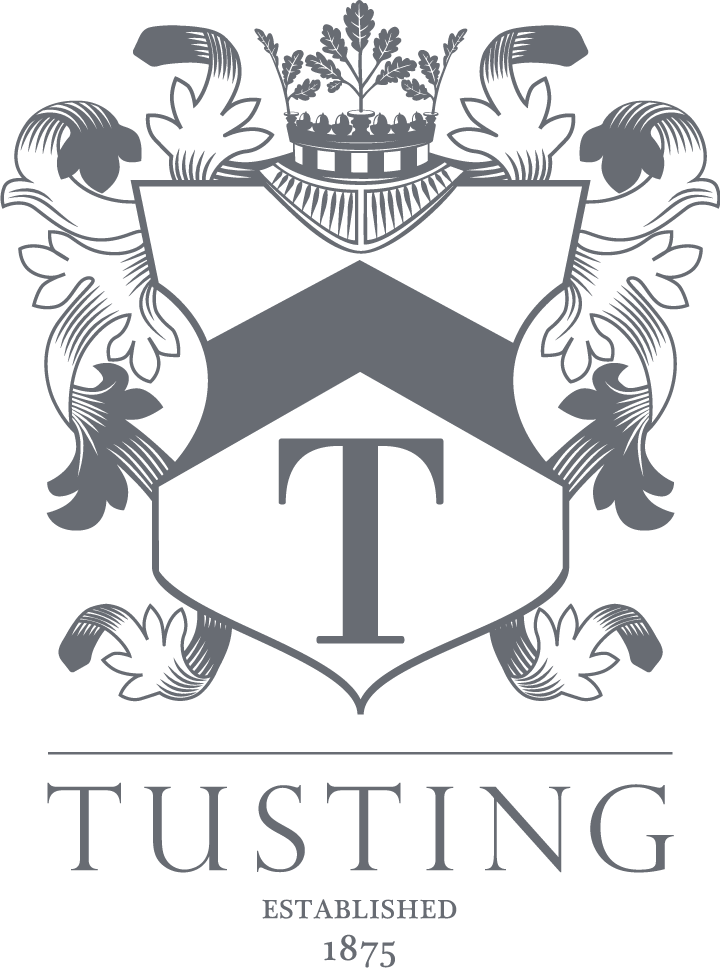 British Leather Goods Maker, Tusting, Has Relaunched - Tusting (720x968), Png Download