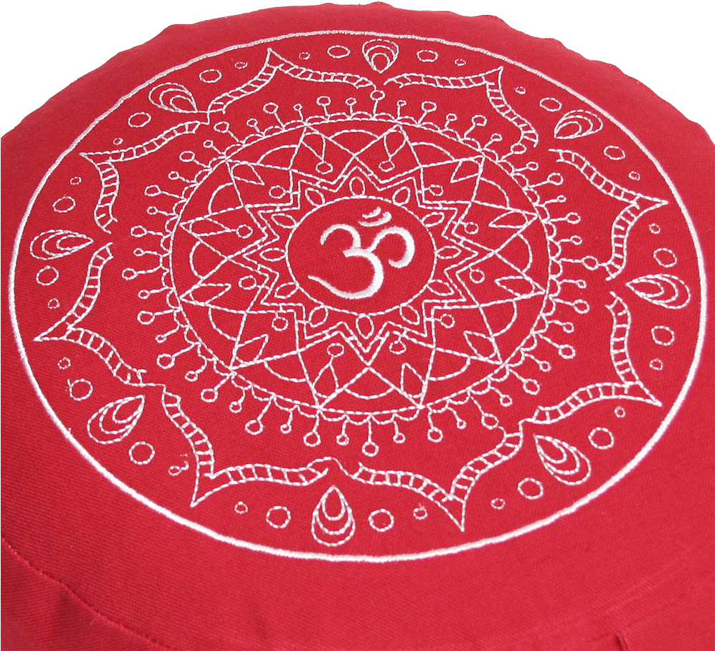 Classic - Mandala "om" - Circle (1000x1000), Png Download