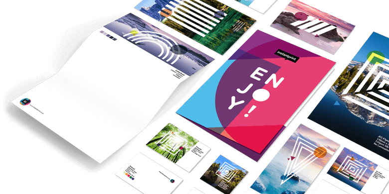 Sample Pack Banner - Printing Product Png (780x390), Png Download