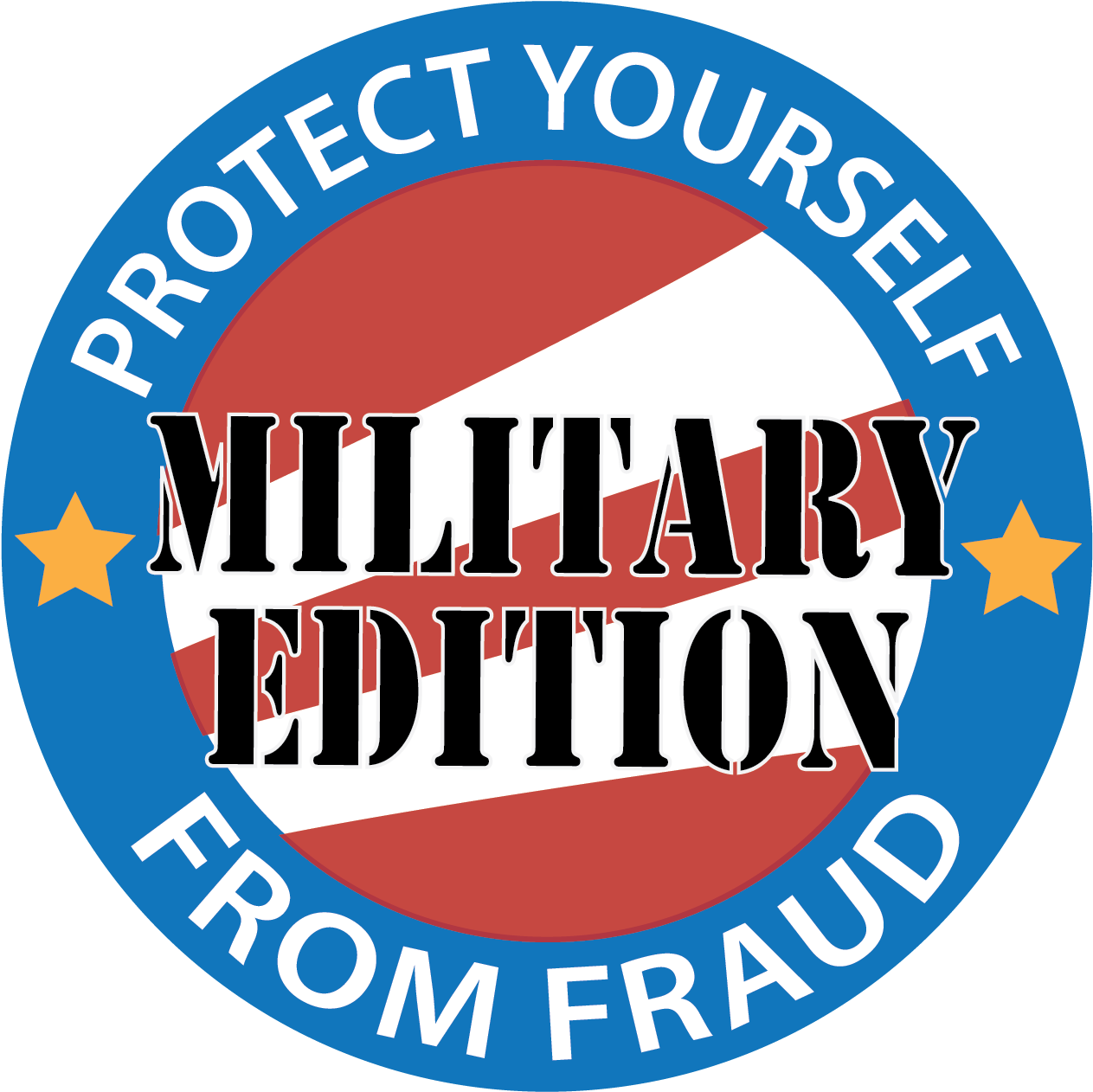 Protect Yourself From Fraud - International Leadership Of Texas Logo (1262x1270), Png Download