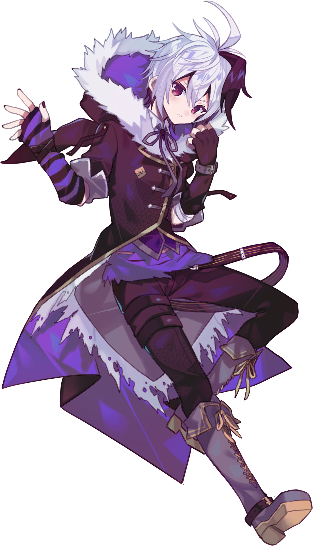 201712 Short Flower - V4 Flower Winter (1535x2000), Png Download