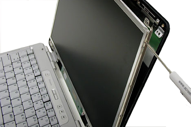 Laptop Screen Repair - Hasee Laptop Display Price (640x426), Png Download