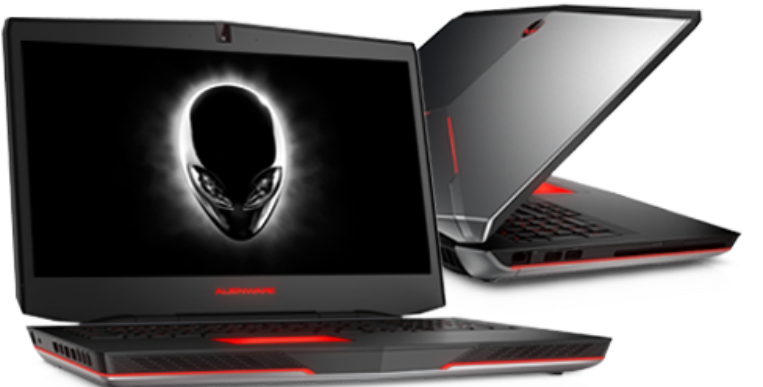 Dell Laptop Service Center In Calicut - Alienware 14 (788x442), Png Download