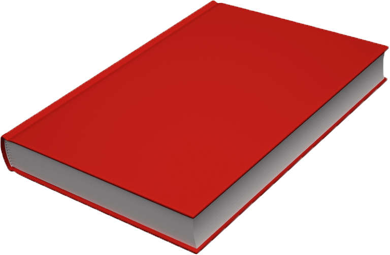 Nice Red Book (768x504), Png Download