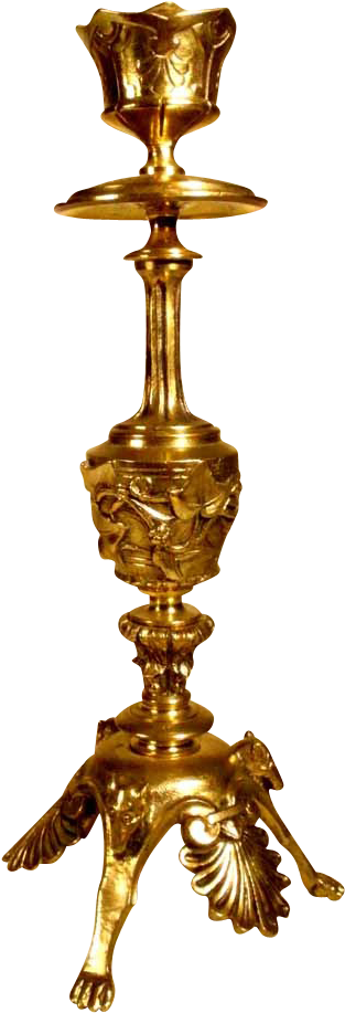 Candle Holder Png - Dog (916x916), Png Download