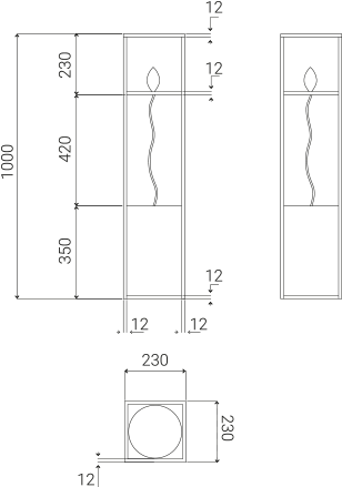 Diagram (500x500), Png Download