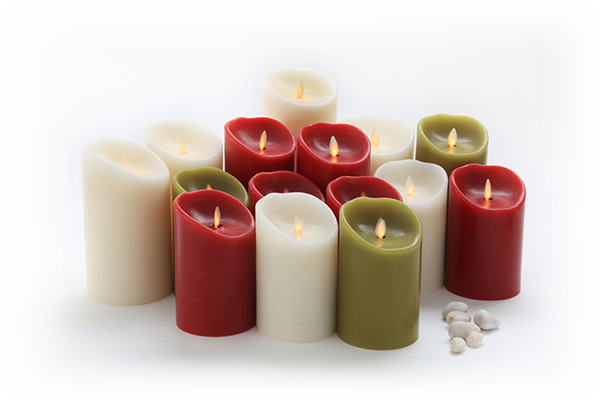 A Warm Welcome To Sinha Candle Works Kolkata - Candle (600x400), Png Download