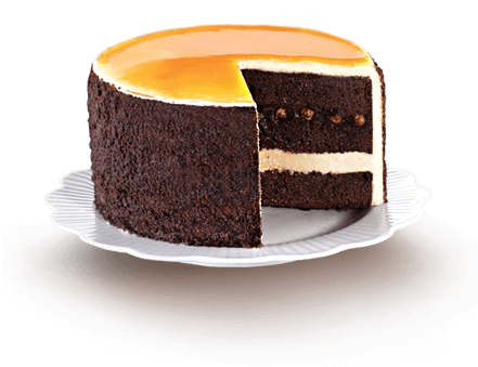Cake Bites - Café Coffee Day (440x390), Png Download