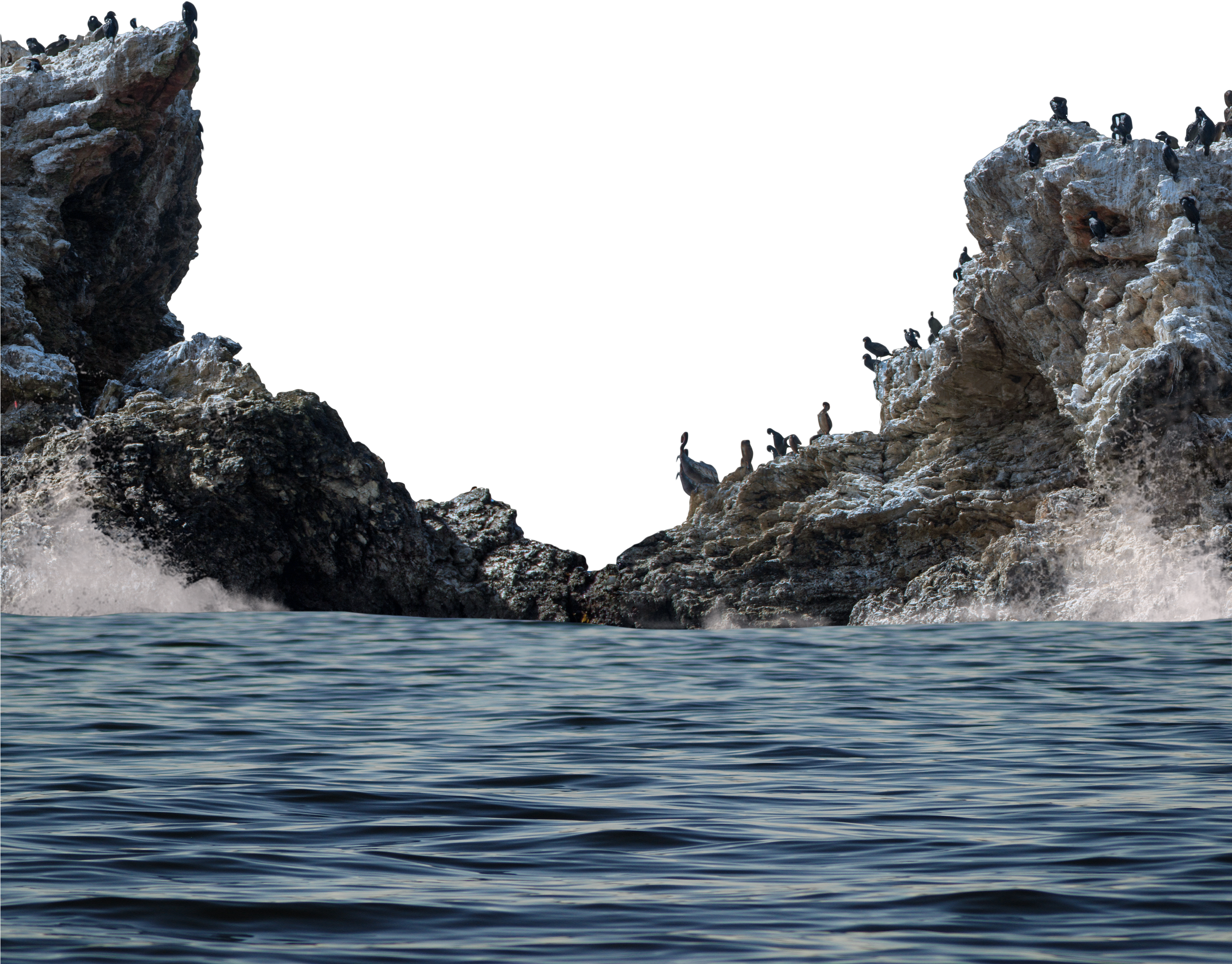 Rock Bg - Water Effect Png Transparent (3012x3543), Png Download