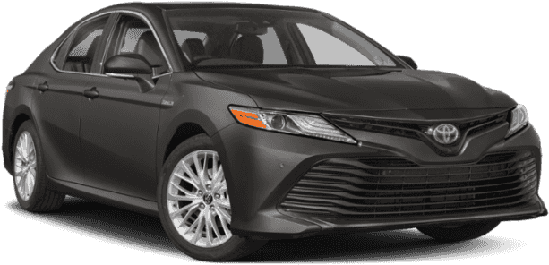 New 2019 Toyota Camry Hybrid Le - Toyota Camry 2019 (640x480), Png Download
