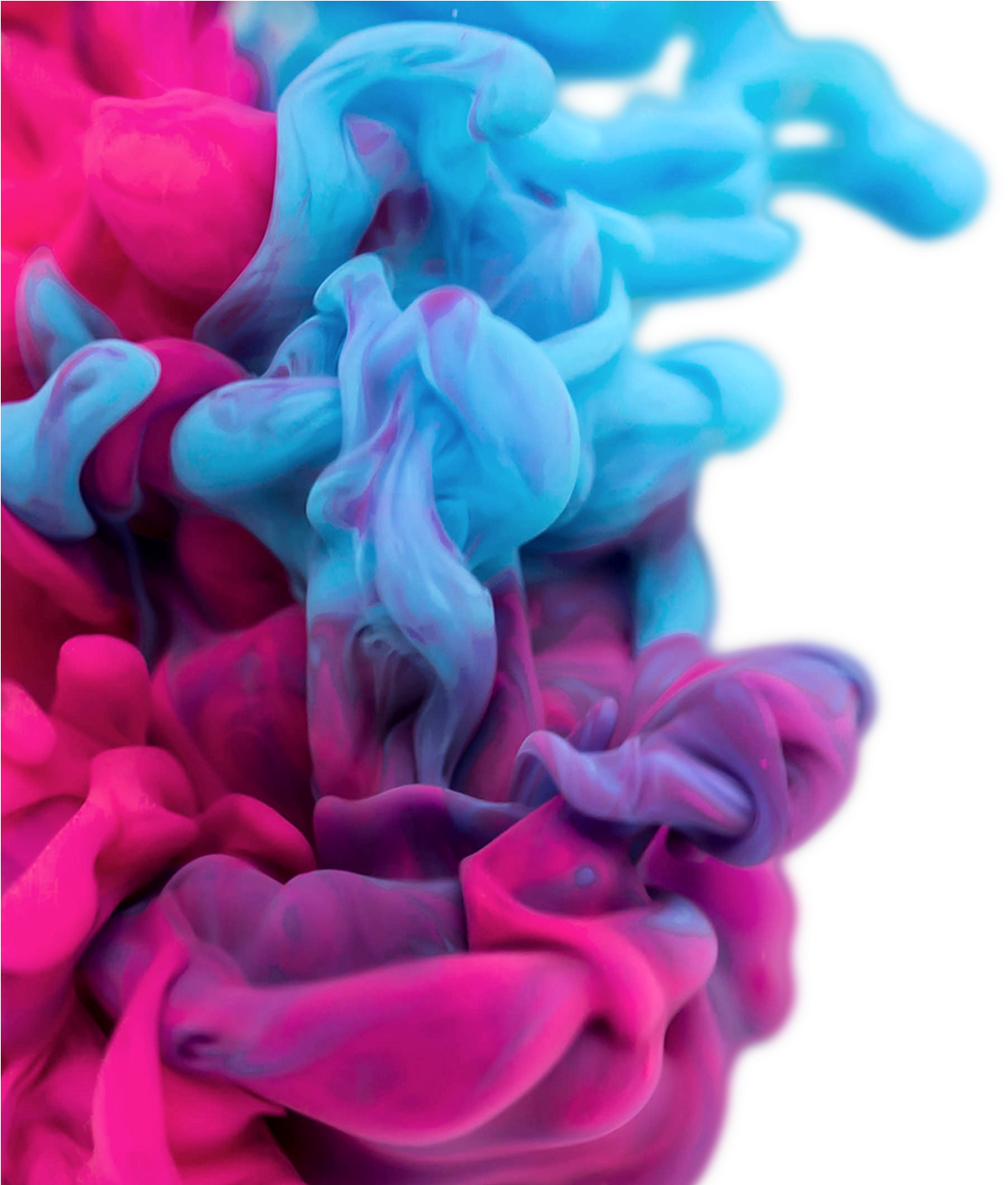 Infinit Ink Suppliers - Ink In Water Web (1500x1500), Png Download