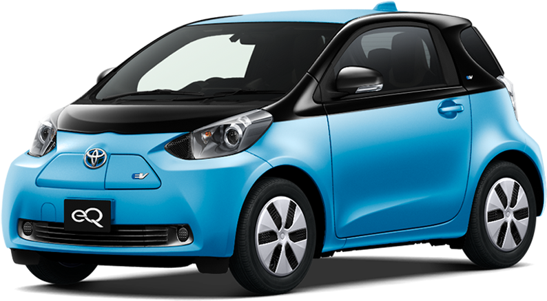 Toyota Says It Will Wait For The Ev Charging Infrastructure - New Toyota Electric Car (1024x450), Png Download