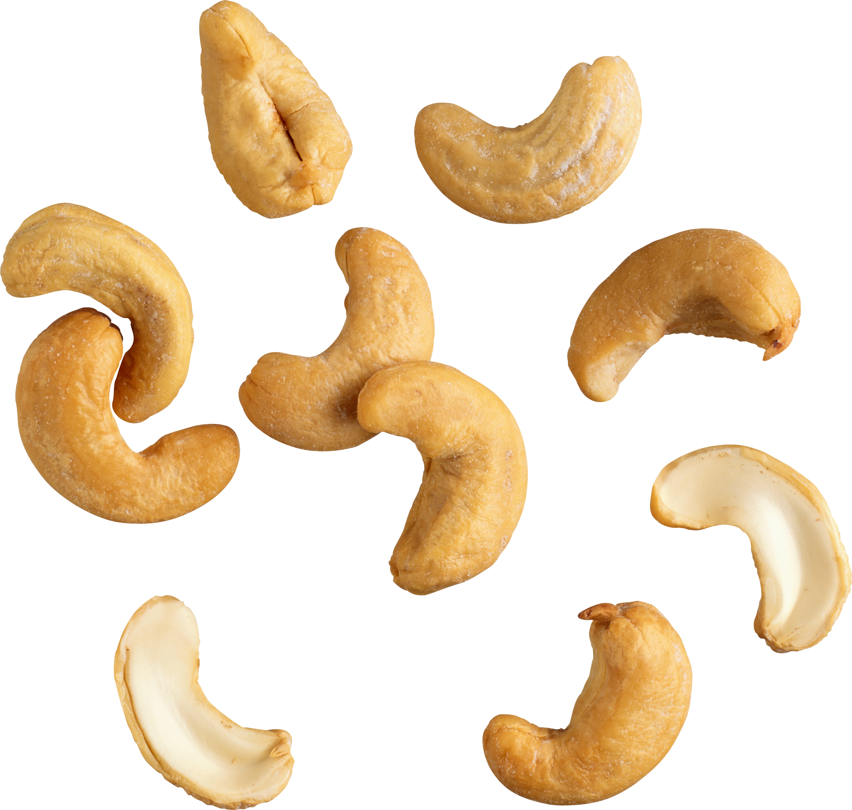 Png Transparent Cashew Png (2924x2780), Png Download