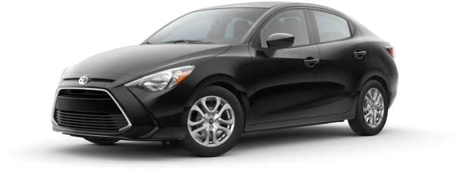 2018 Toyota Yaris Ia - 2018 Toyota Yaris Ia Abyss (750x350), Png Download