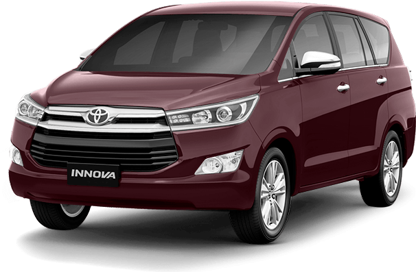 Toyota Innova - Innova Crysta Avant Garde Bronze (700x430), Png Download