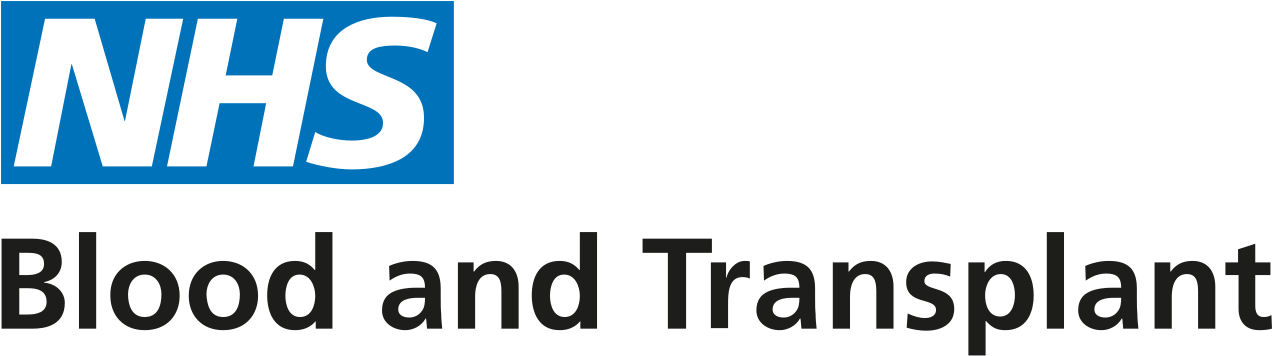 Nhs Blood And Transplant Logo (1280x364), Png Download