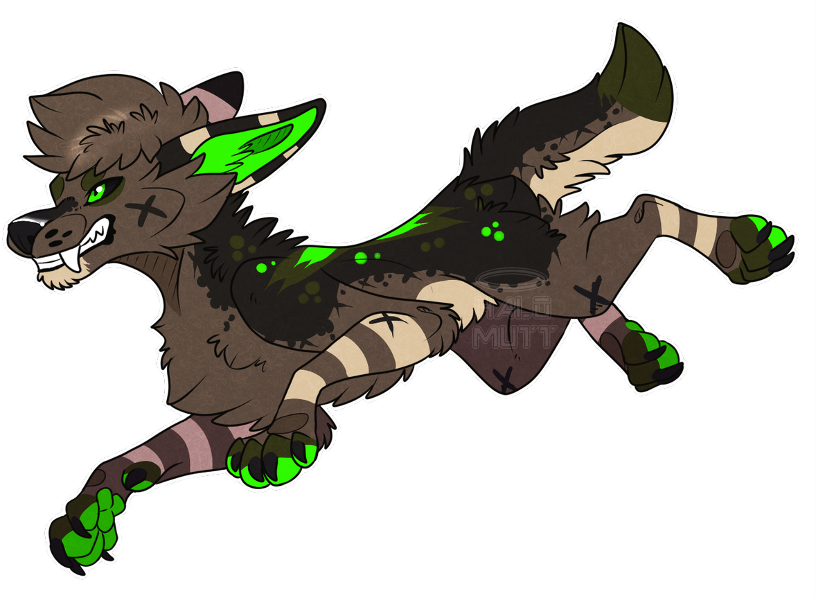 Winners Receive 1 Chibi And 1 Flat Color, For Free - Cartoon (1200x862), Png Download