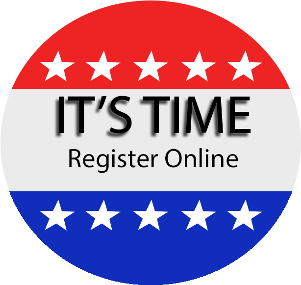 Its-time - Vote Trump 2016 (800x600), Png Download