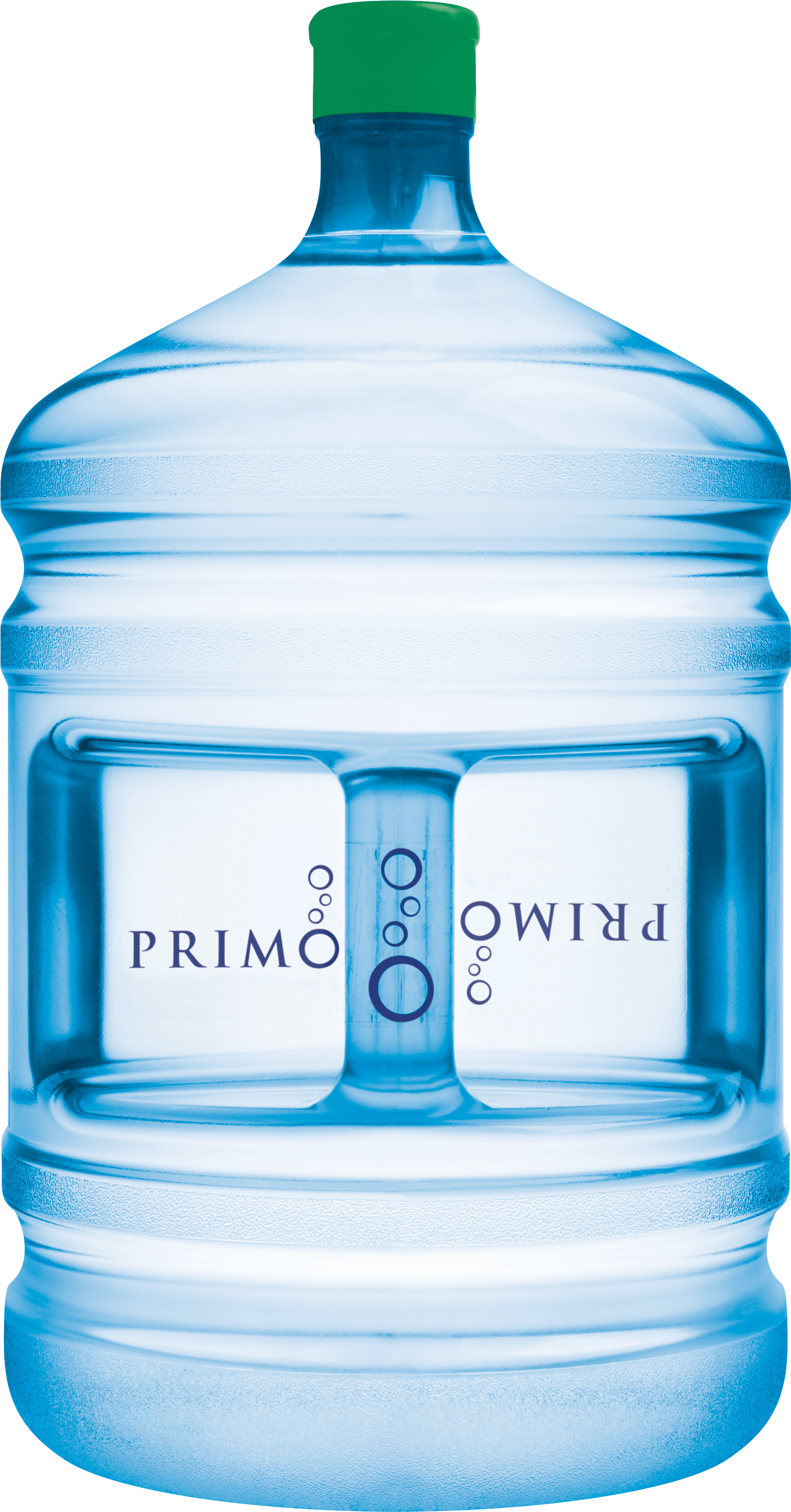 Primo Top Load Water Dispenser White (1841x3369), Png Download