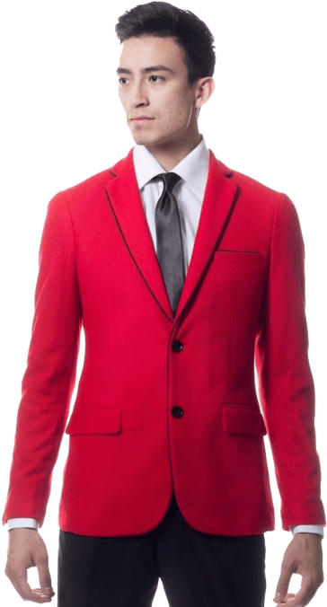 Free Png Jacket Suit Png Images Transparent - Blazer (480x690), Png Download