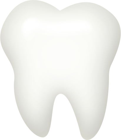 Фото, Автор Alponom84 На Яндекс - Tooth Clipart (411x477), Png Download