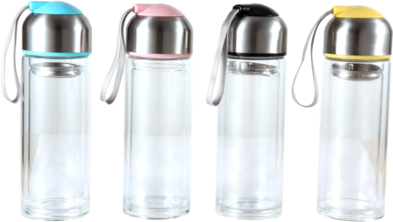 With Carry - Water Bottle (800x800), Png Download