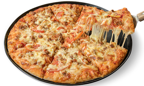 Double Cheese Burger - Cheeseburger (500x279), Png Download