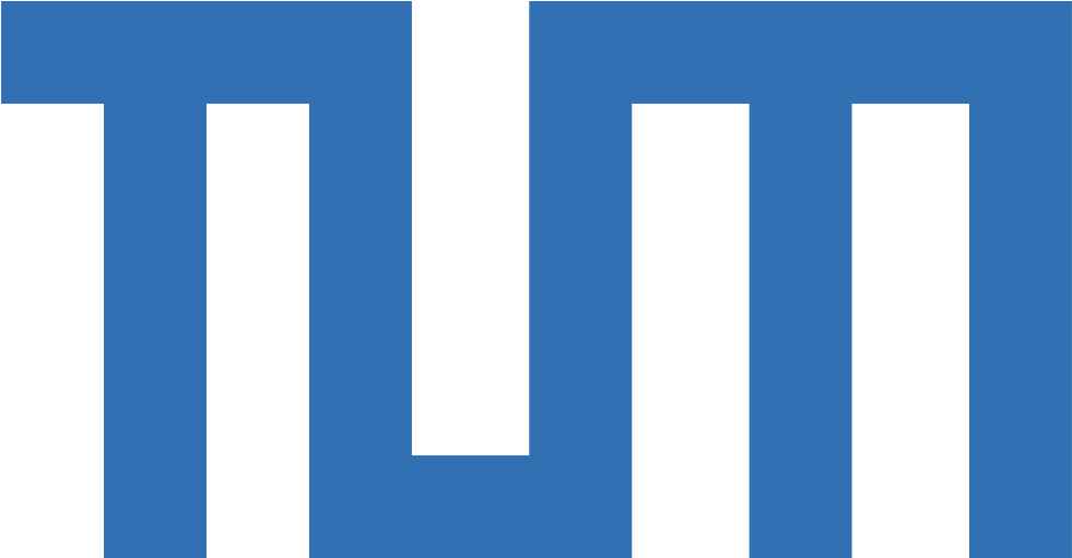 Open - Technical University Of Munich Logo (2000x1530), Png Download