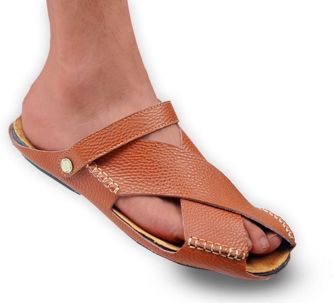 Men's Collections - Vkc Sandal For Man (685x622), Png Download