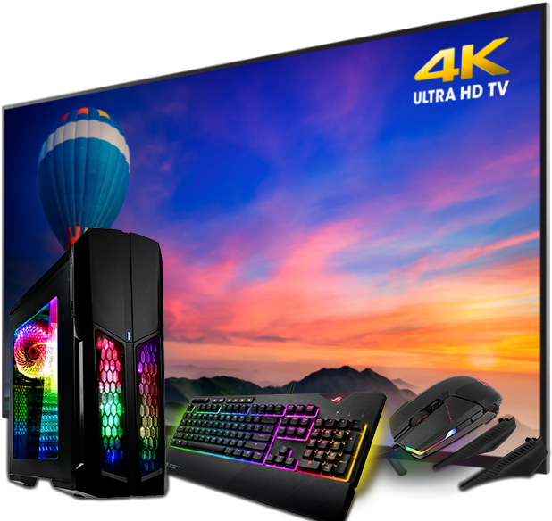 The Best Smart Tv For A Pc Monitor - Sony Tv 32 4k (740x617), Png Download