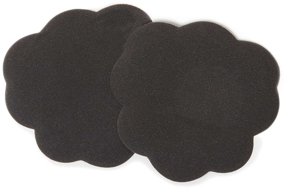 Foot Petals Heel Solutions - Shoe (2000x2000), Png Download