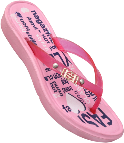 Slipper (500x500), Png Download