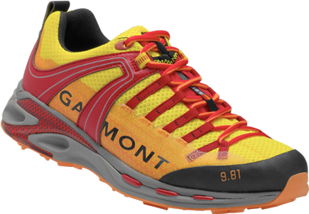 Discover Active Escape - Garmont Scarpe (446x382), Png Download