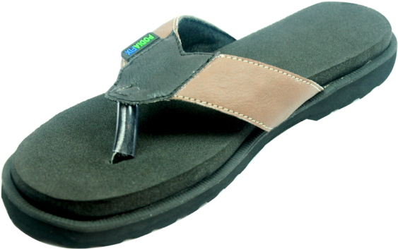 Apex Orthopaedic-chappals - Slipper (600x702), Png Download